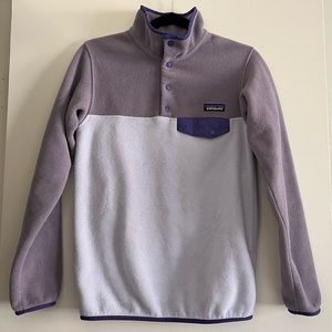 Patagonia Synchilla Snap T Pullover